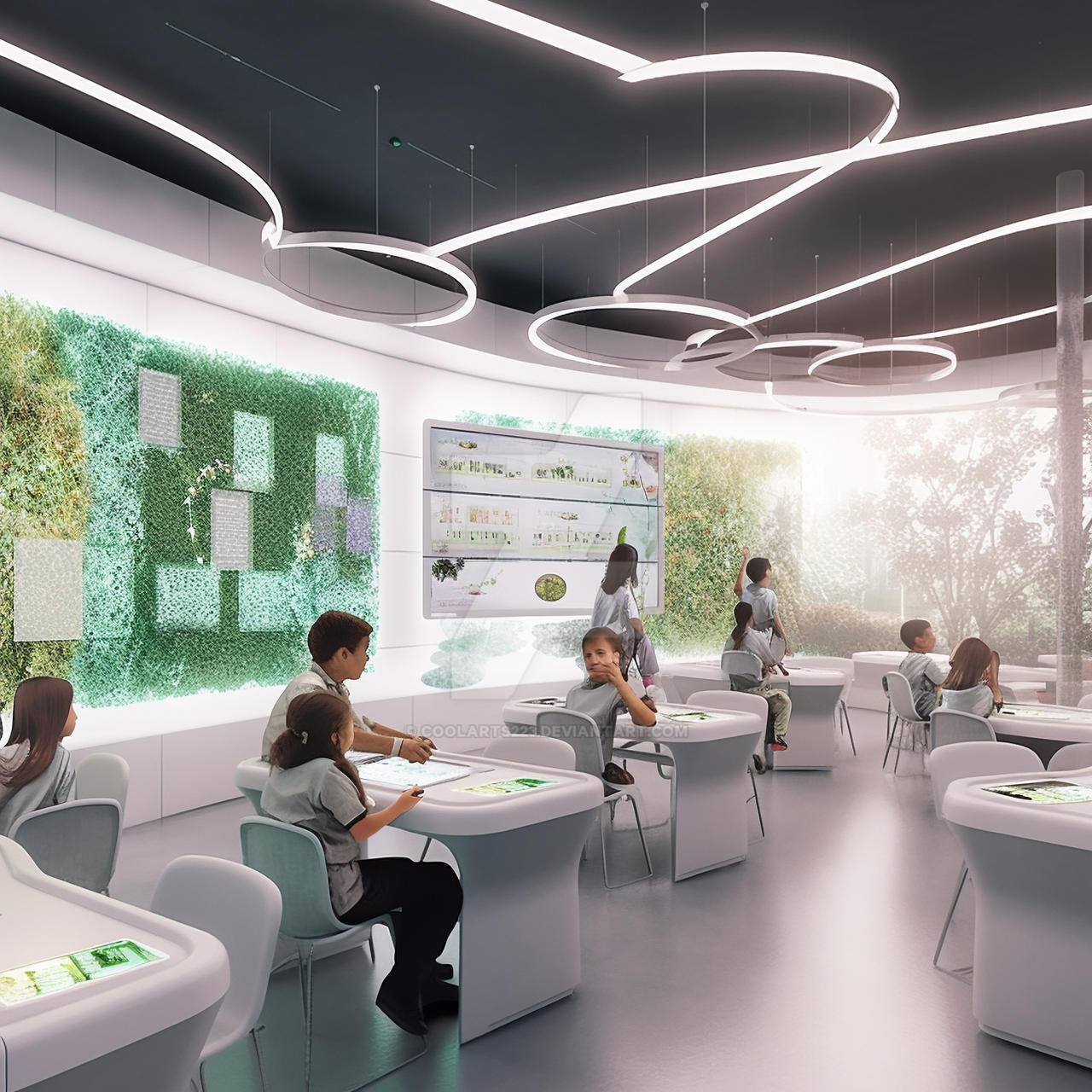 Smart School Management System: The Future of Educational Administration